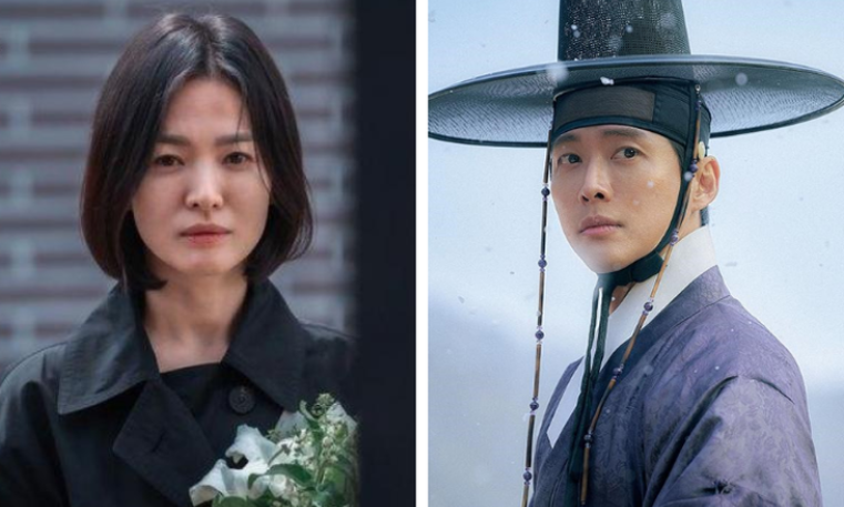 Nam Goong Min vượt qua Song Hye Kyo, trở thành diễn viên được yêu thích nhất năm 2023