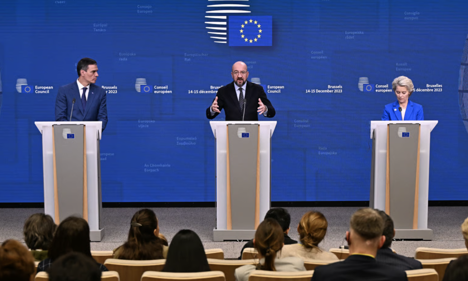 EU cam kết Ukraine sẽ nhận được tiền bất kể Hungary ủng hộ hay không