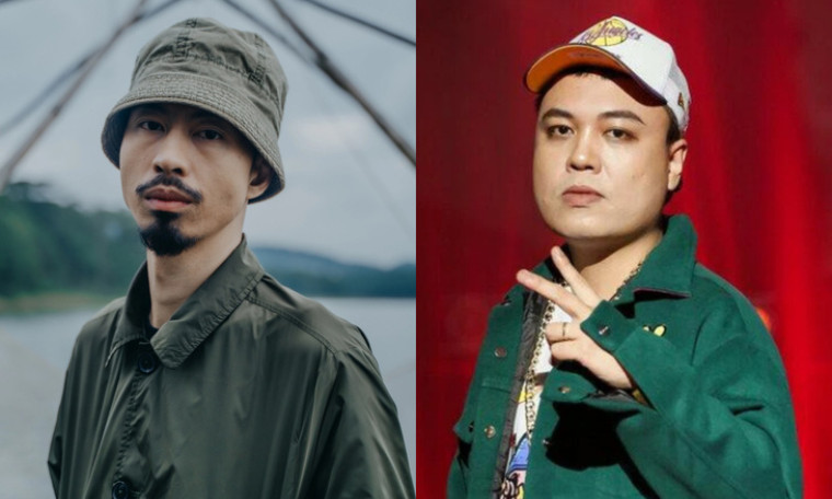 Rapper đời đầu LK cuối cùng đã biết Đen Vâu là ai