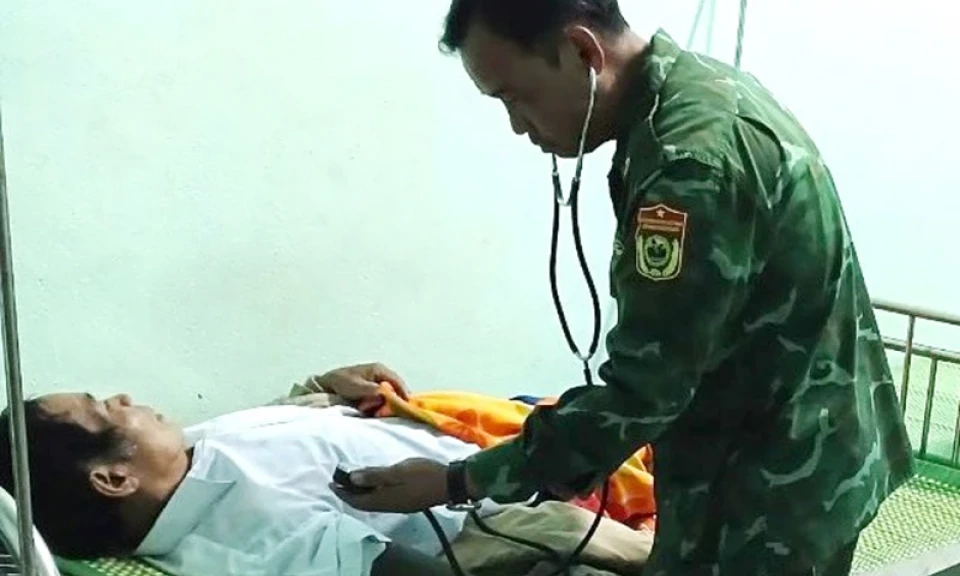 Kịp thời cứu sống 3 người dân Quảng Nam bị ngộ độc nấm rừng