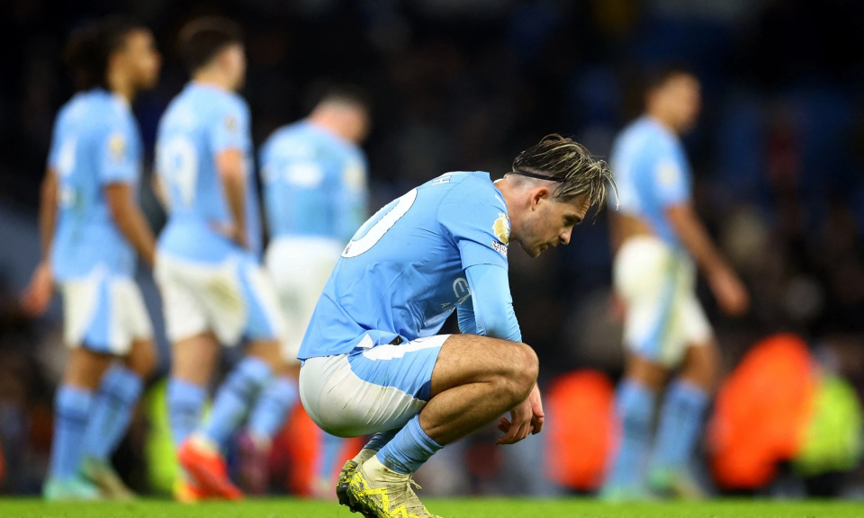 Pep Guardiola nổi cơn thịnh nộ