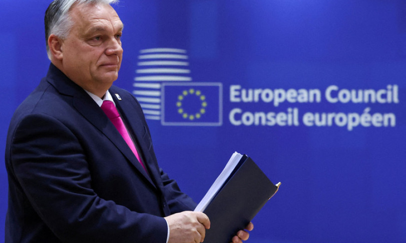 Nguyên nhân Hungary hục hặc với EU và cản bước Ukraine