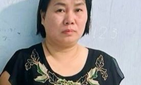 Phá ổ mại dâm trong khách sạn ở TPHCM