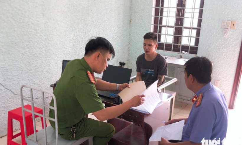 Đâm đồng nghiệp 15 nhát liền, nghi do ghen tuông