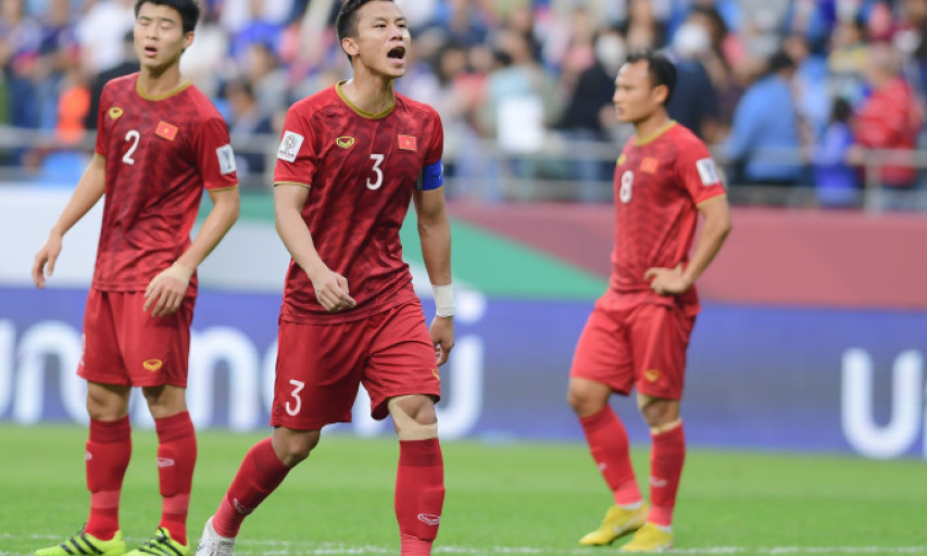Quế Ngọc Hải dính chấn thương trước thềm Asian Cup 2023