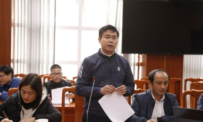 Vụ 'bất thường bữa ăn bán trú, 11 học sinh ăn 2 gói mì tôm chan cơm': Đình chỉ công tác Hiệu trưởng