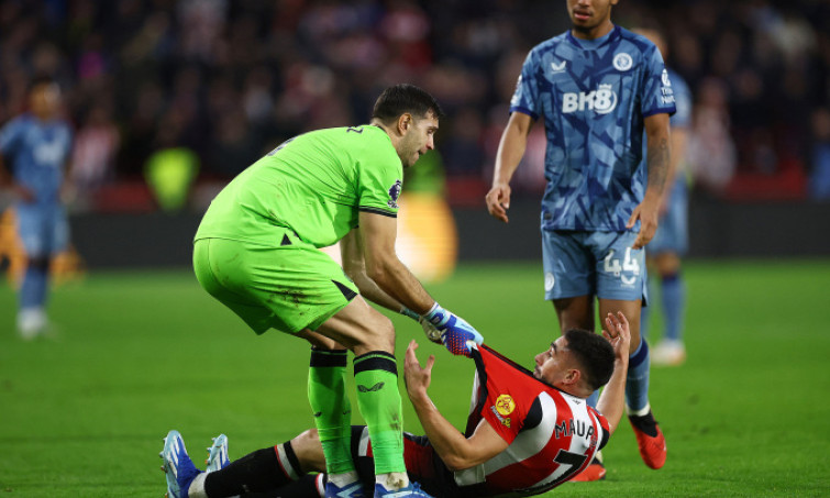 Aston Villa tiếp tục thách thức các ông lớn Ngoại hạng Anh