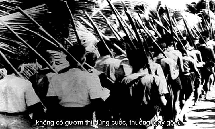 Vang vọng mãi lời hiệu triệu thiêng liêng