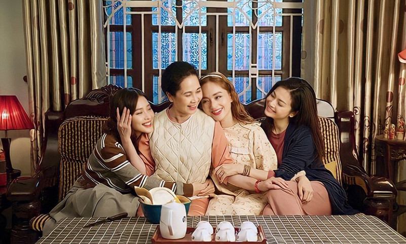 Phim Việt giờ vàng ảm đạm