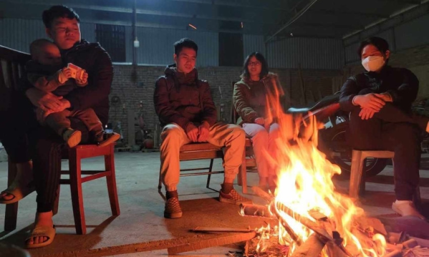 Northern Vietnam experiences 1°C coldness