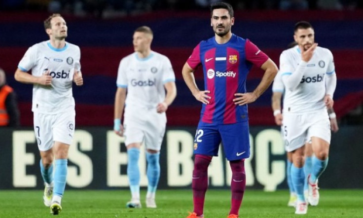 Cú hích đến với Barcelona
