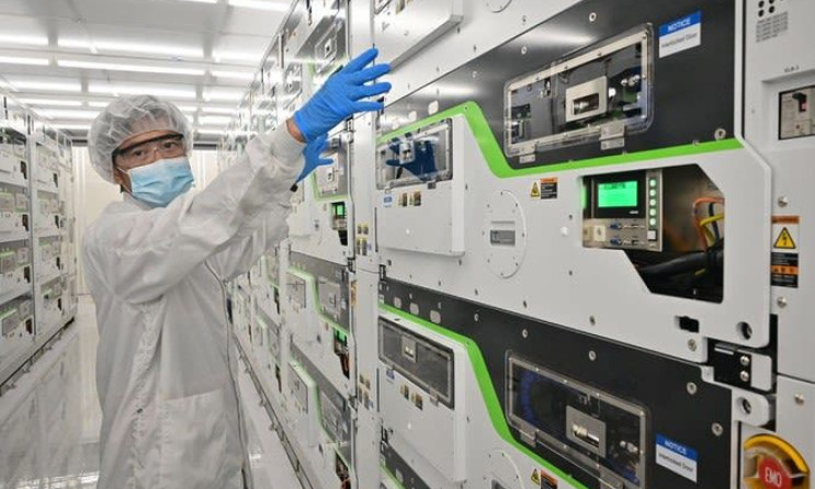 Cuộc đua thu nhỏ chip cỡ nanomet