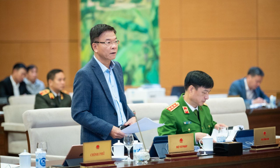 Uỷ ban Thường vụ Quốc hội bổ sung 4 dự án luật cho năm 2024