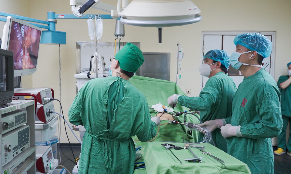 Nâng cao sức khỏe hệ tiêu hóa
