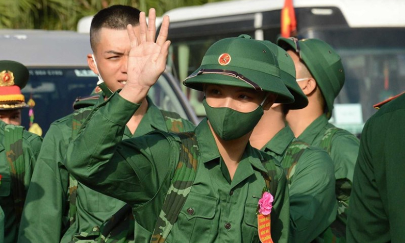 Bệnh được miễn đăng ký nghĩa vụ quân sự