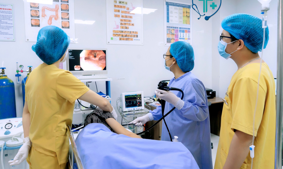 Cẩn trọng với các bệnh từ dạ dày