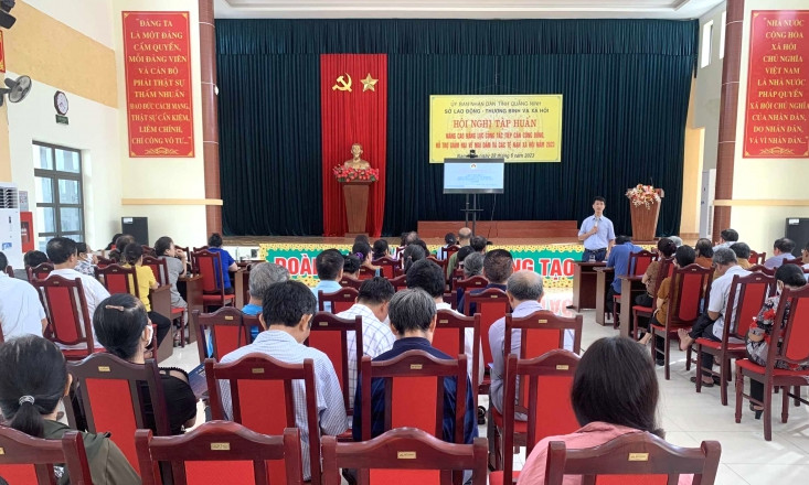 Quảng Ninh duy trì mô hình thí điểm phòng, chống mại dâm tại cộng đồng
