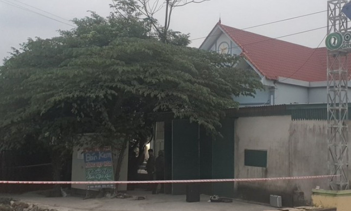 Bắt nghi phạm sát hại nữ chủ tiệm tạp hóa