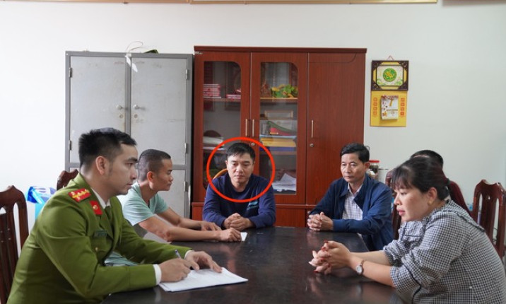 Bắt đối tượng dùng tiền âm phủ để ‘chốt’ lô đề ở Hoà Bình