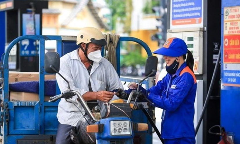 Lập hóa đơn theo từng lần phát sinh đối với hoạt động kinh doanh xăng dầu 