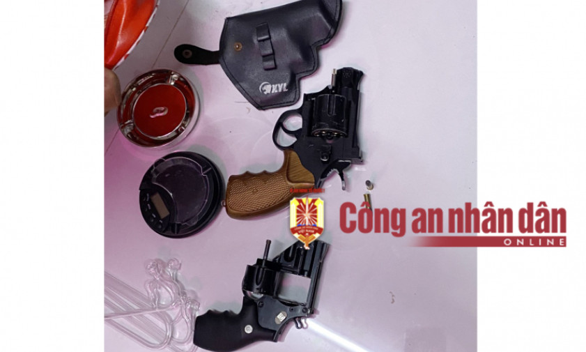 "Ôm” 2 tiền án về ma tuý, tới lần thứ 3 thủ cả cặp Rulo