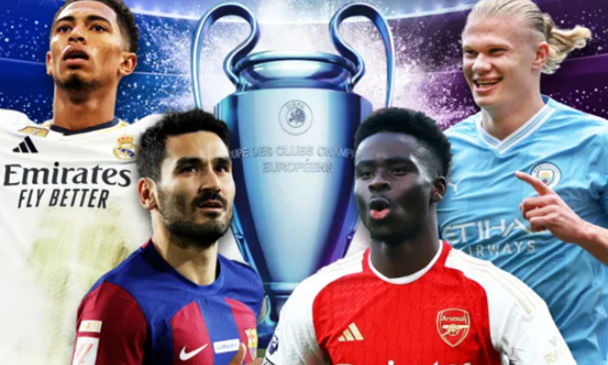 Siêu máy tính dự đoán đội vô địch Champions League