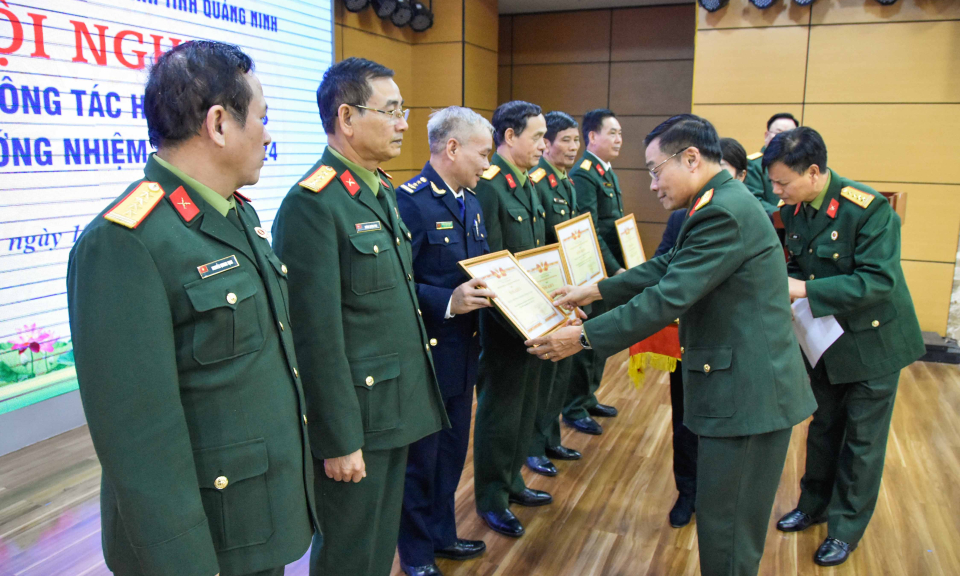 CCB tỉnh: Chung sức thực hiện thắng lợi các mục tiêu phát triển KT-XH