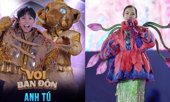 Điều trùng hợp của Anh Tú và Osen Ngọc Mai - Ca sĩ mặt nạ