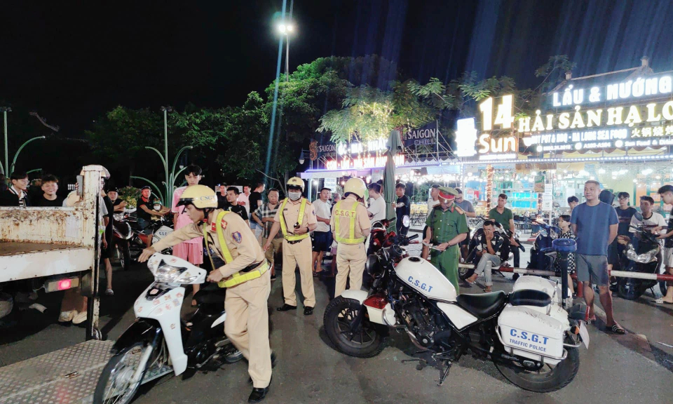 Để giảm bớt những nỗi đau tai nạn giao thông