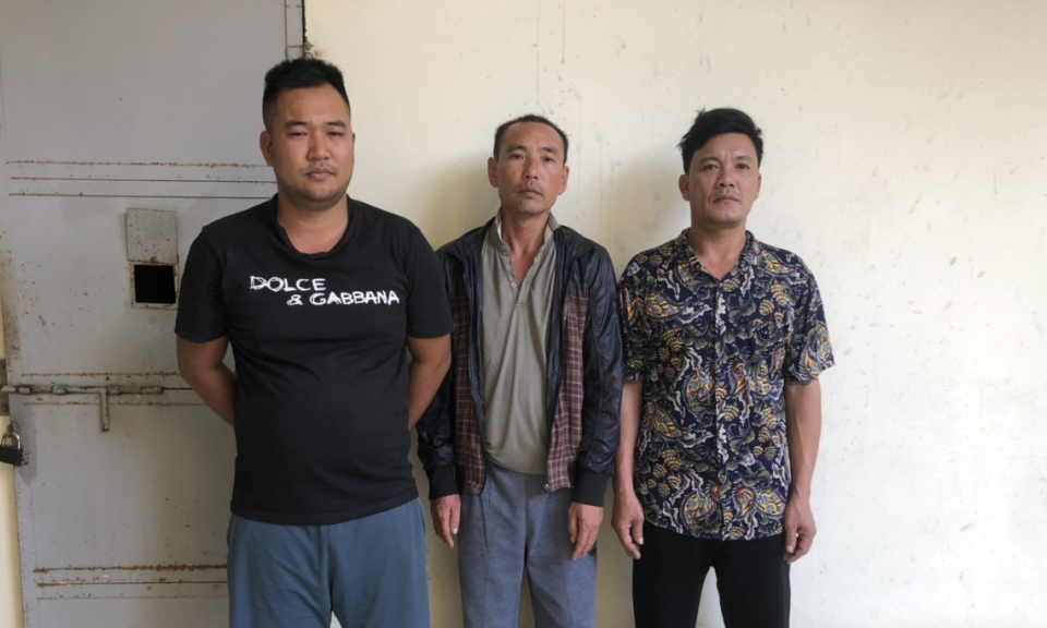Quảng Yên: Bắt nhóm đối tượng nhiều lần ăn trộm hàu, hà