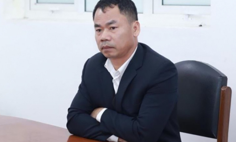Chủ tịch liên đoàn lao động ở Hòa Bình bị bắt