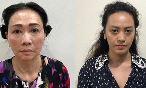Thỏa thuận ‘ma’ với chủ tịch Vạn Thịnh Phát, một giám đốc được bà Trương Mỹ Lan cho 1.500 tỉ