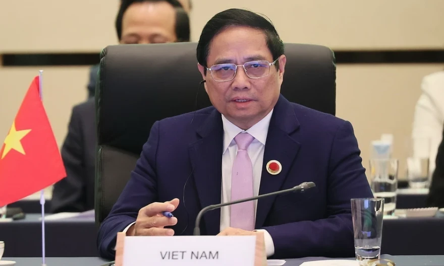 Việt Nam tích cực đóng góp vào thành công của Hội nghị Cấp cao ASEAN-Nhật Bản