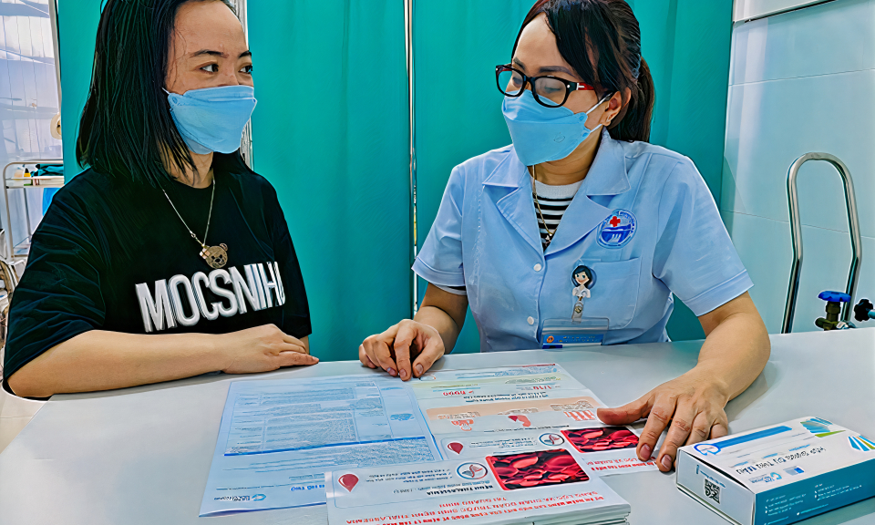 Tư vấn khám sức khỏe trước khi kết hôn