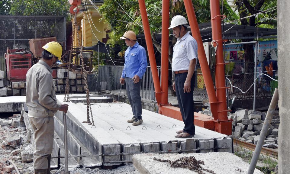 CCB TX Quảng Yên: Nêu cao tinh thần tự lực, tự cường trong phát triển kinh tế
