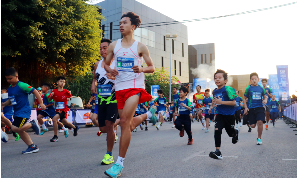 Quảng bá du lịch qua các giải marathon