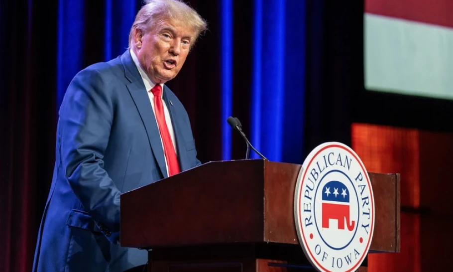 Mỹ: Một tòa án phán quyết ông Trump không được tham gia bầu cử sơ bộ