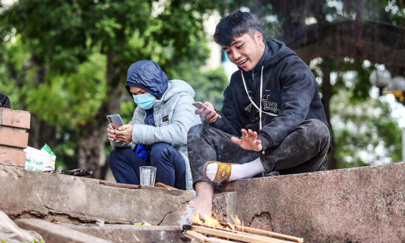 Trời lạnh, lưu ý gì với sức khỏe?