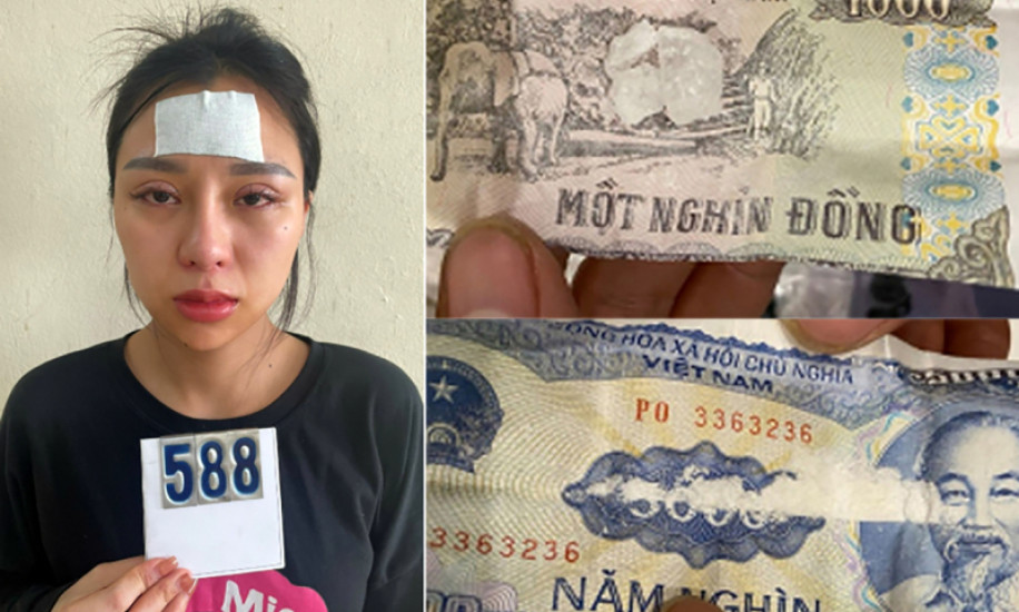 Cô gái rủ bạn đến phòng trọ sử dụng ma túy Ketamine
