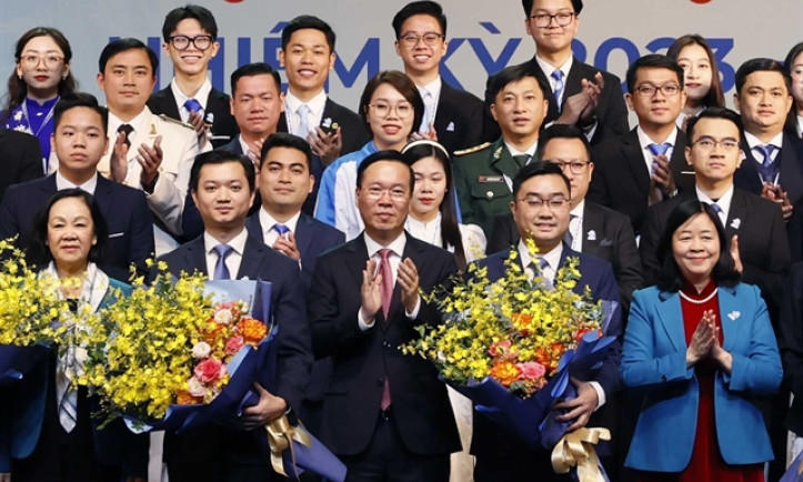Vietnamese students need to determine their mindset, responsibility towards the country