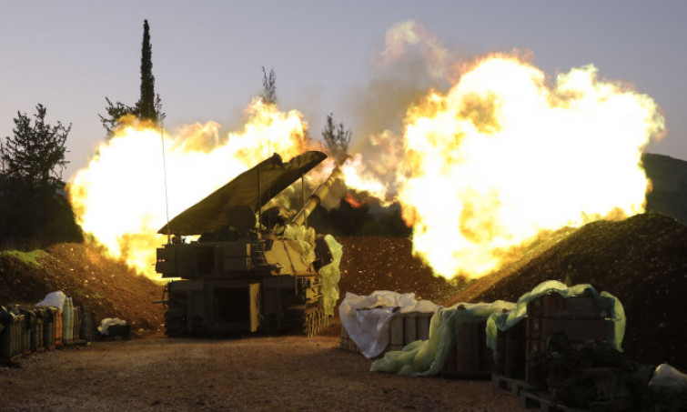 Nguy cơ chiến tranh Israel - Hezbollah bùng phát