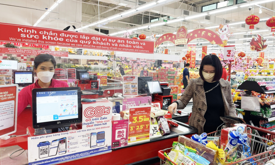 Siết chặt quản lý thị trường dịp cuối năm