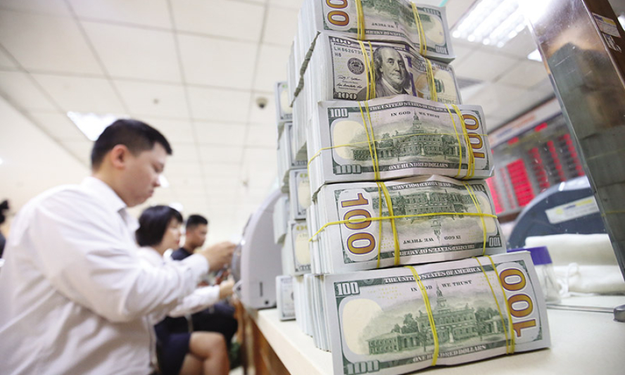 Tỷ giá dịu đi, thêm dư địa mở rộng chính sách tiền tệ