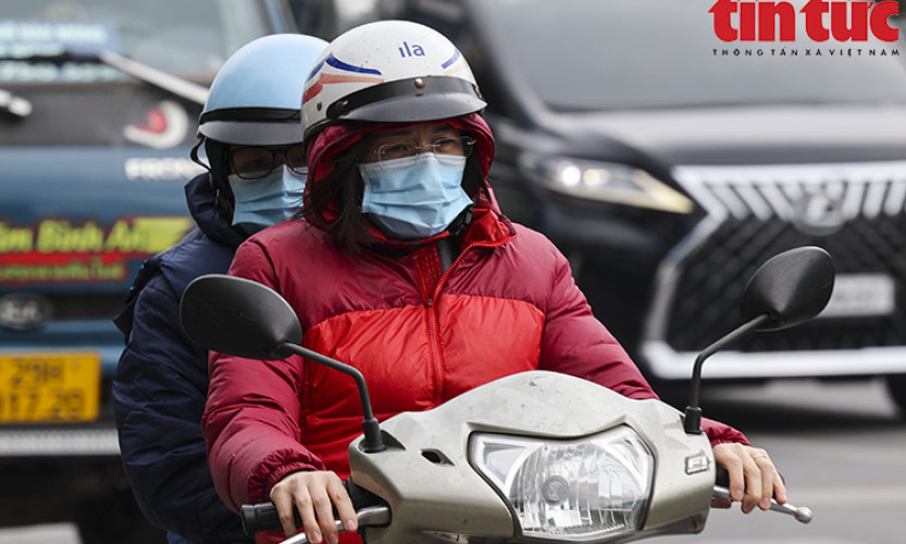 Thời tiết ngày 21/12: Bắc Bộ và Bắc Trung Bộ rét đậm, vùng núi cao có nơi dưới 3 độ C
