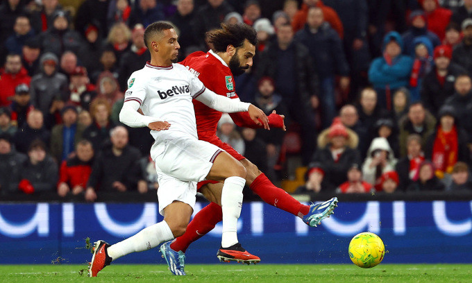 Chelsea tránh Liverpool tại bán kết Cup Liên đoàn