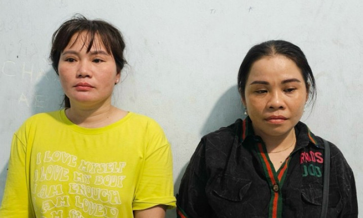 Biến nhà riêng thành tụ điểm “mây mưa”