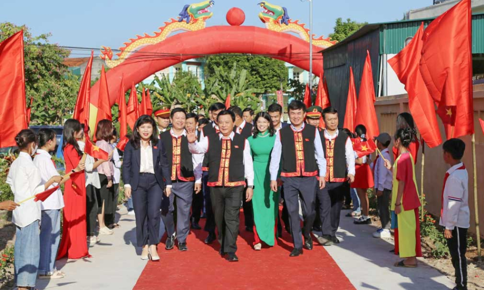 Đầm Hà: Phát huy nội lực, thực hiện thắng lợi các nhiệm vụ năm 2023