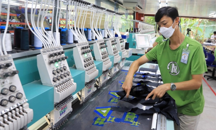 Industry and trade highlights of Vietnamese economy this year