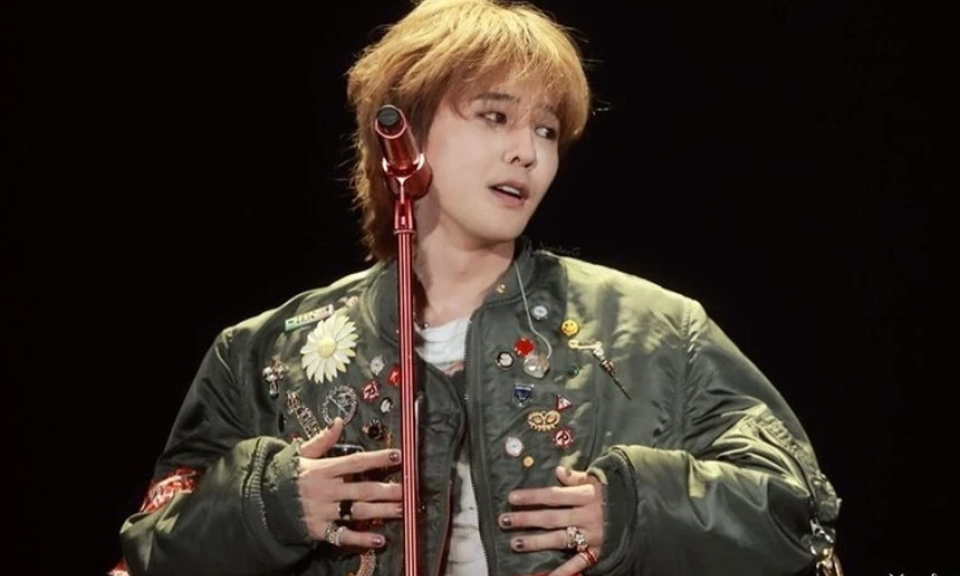 G-Dragon rời YG sau hơn 20 năm gắn bó