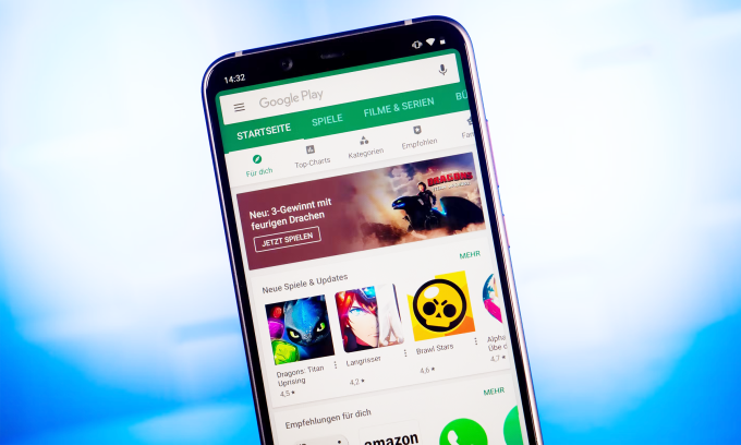 Người dùng Android có thể gỡ ứng dụng từ xa